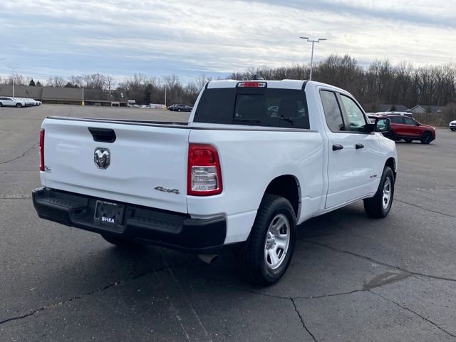 Used 2022 RAM 1500 Tradesman video 3