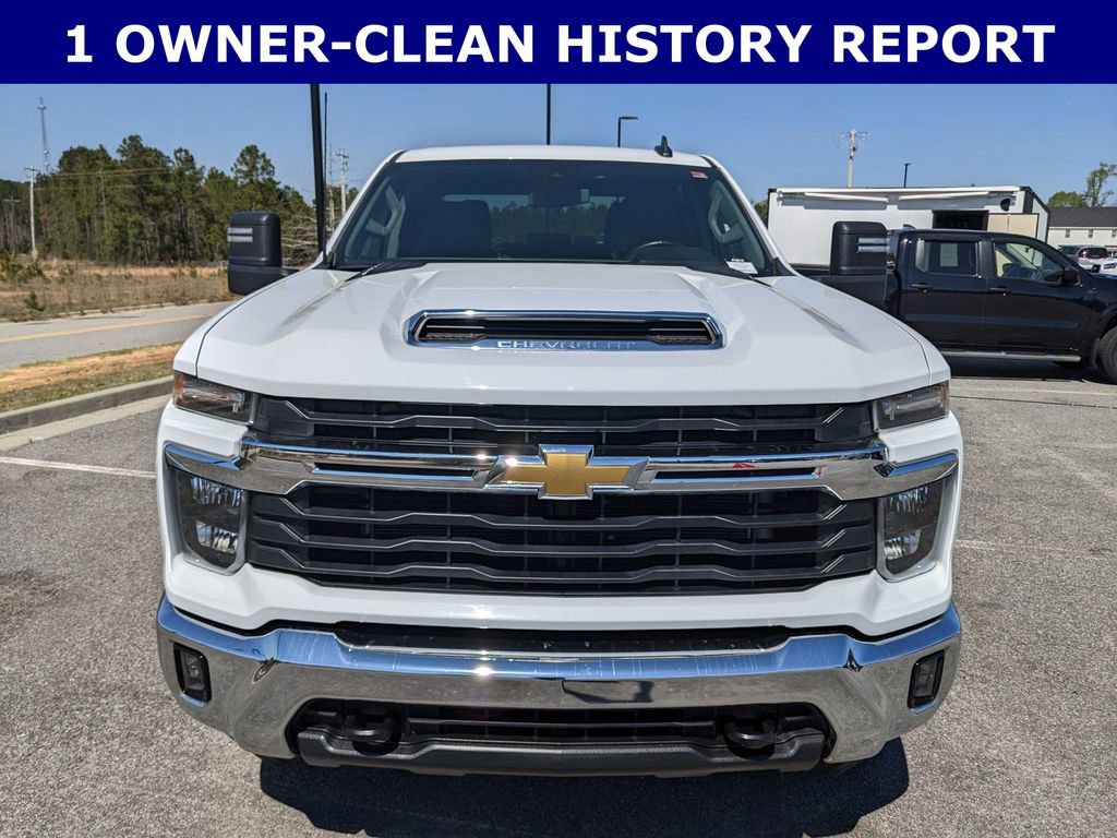 Used 2025 Chevrolet Silverado 2500 LT w/ Convenience Package image 11