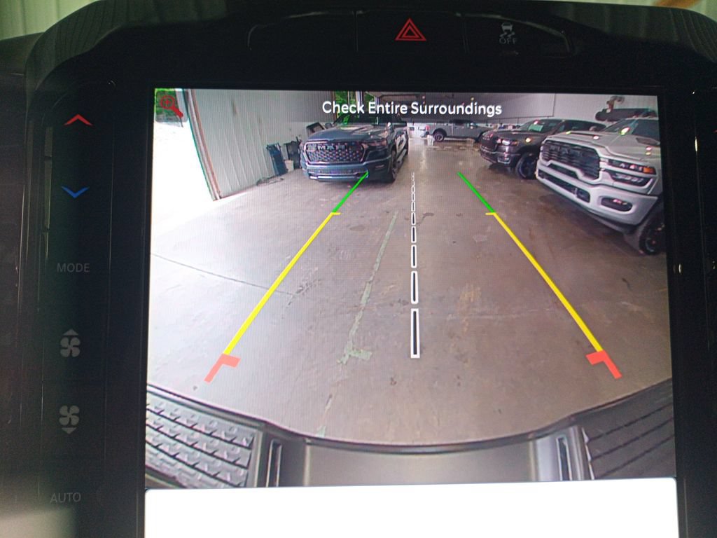 New 2026 RAM 2500 Warlock AWD/4WD image 23