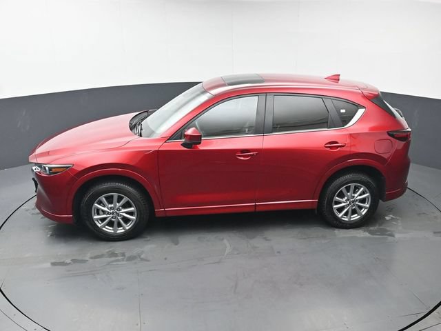 Certified 2024 MAZDA CX-5 AWD 2.5 S w/ Preferred Package image 39