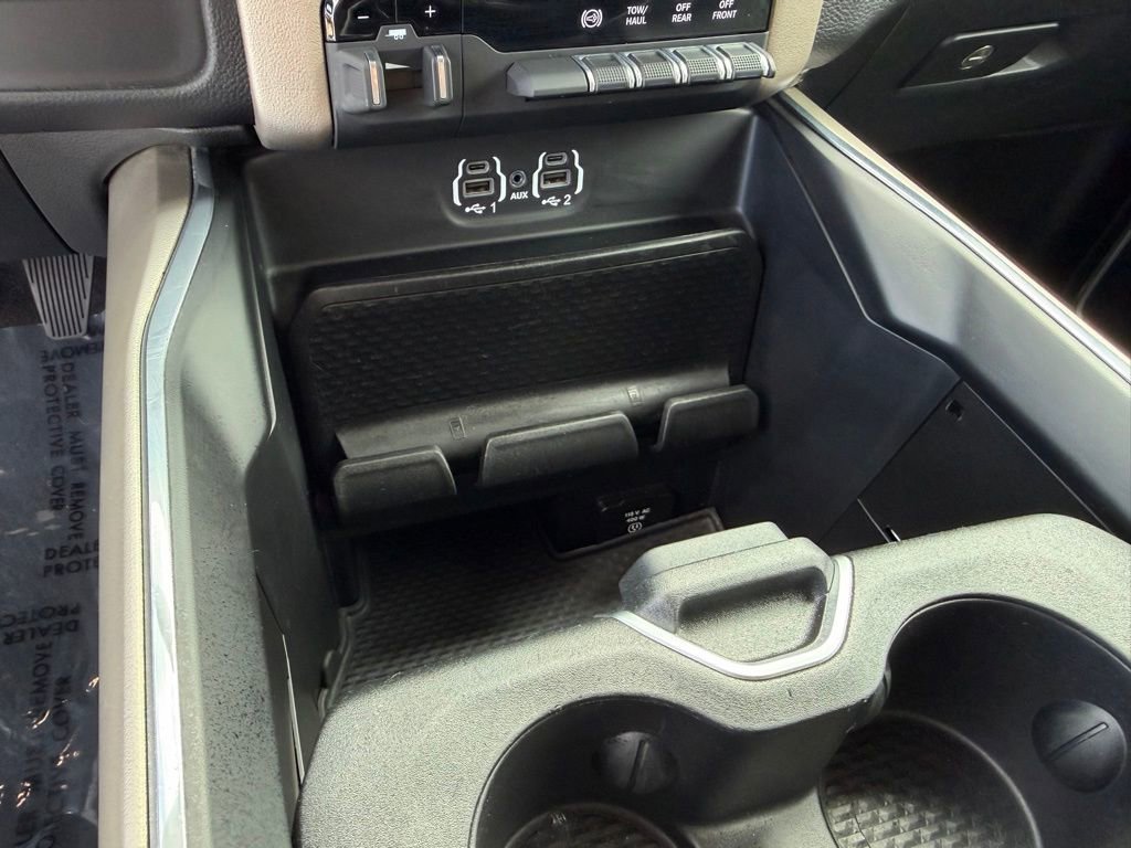 Certified 2021 RAM 2500 Laramie w/ Chrome Appearance Group image 23