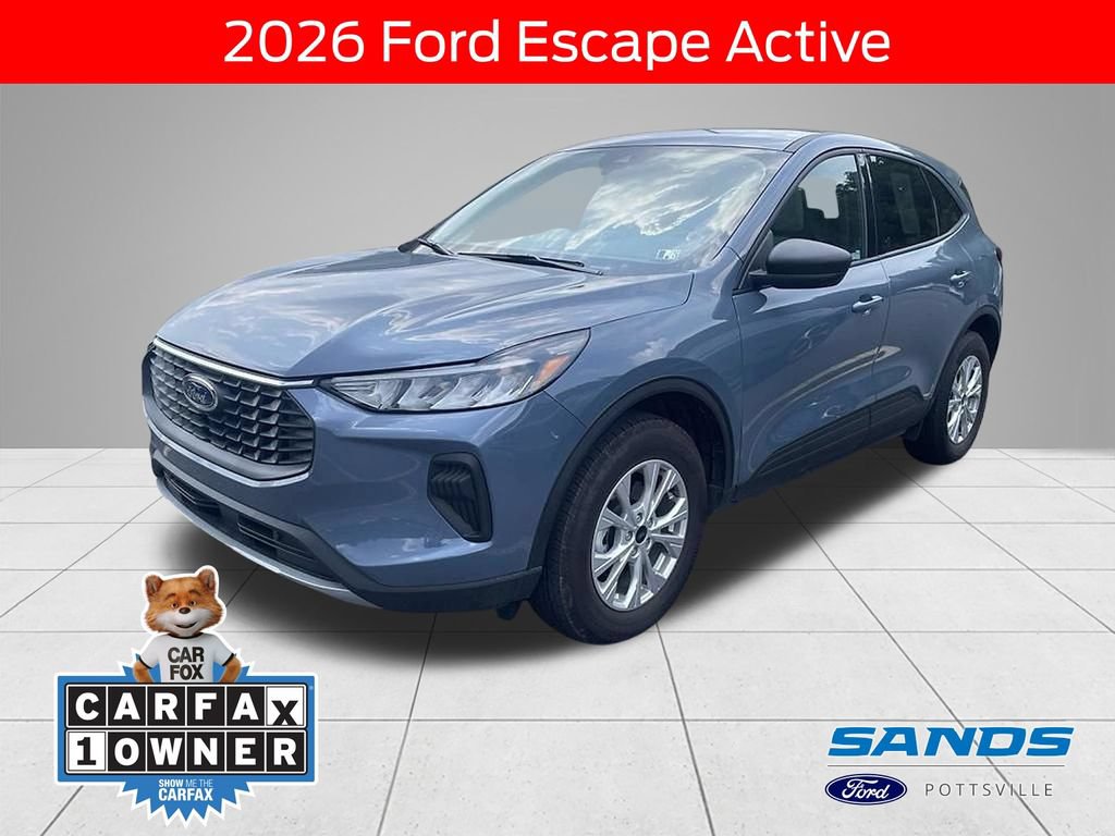 Used 2026 Ford Escape Active w/ Cold Weather Package AWD/4WD image 1