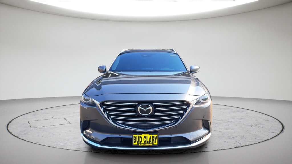 Used 2019 MAZDA CX-9 Grand Touring AWD/4WD image 3