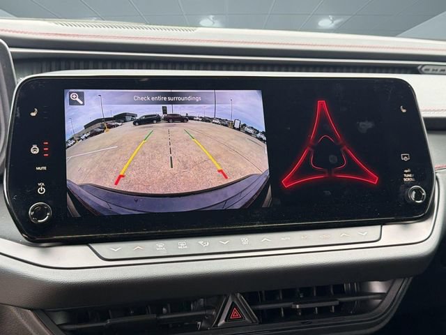 New 2026 Dodge Charger Scat Pack w/ Blacktop Package AWD/4WD image 22
