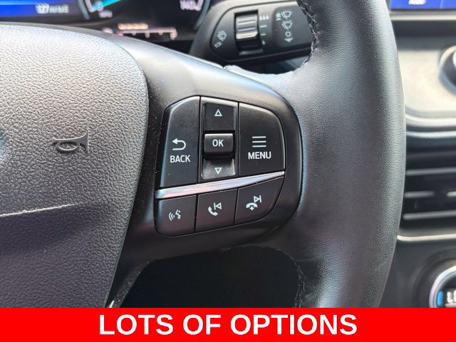 Used 2024 Ford Maverick Lariat w/ Black Appearance Package AWD/4WD image 21