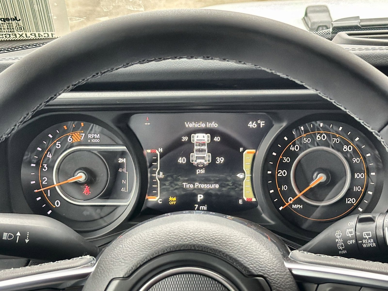 New 2026 Jeep Wrangler Sahara image 17