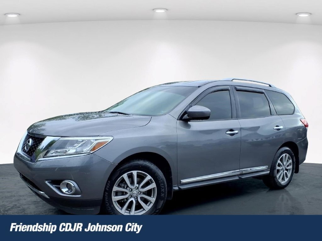 Used 2016 Nissan Pathfinder SL w/ SL Tech Package