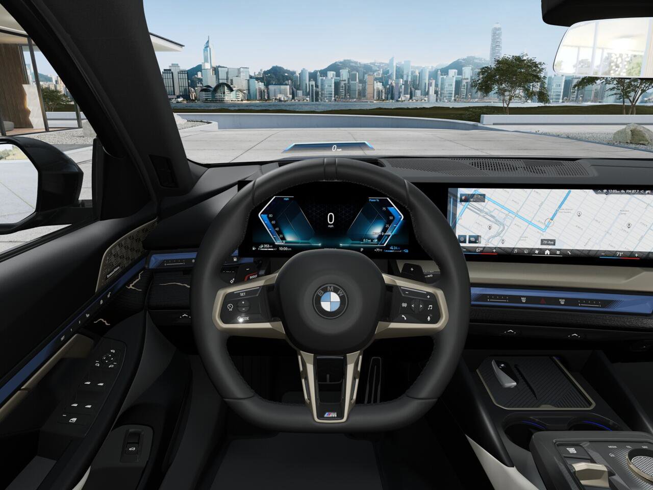 New 2027 BMW 550e xDrive image 13