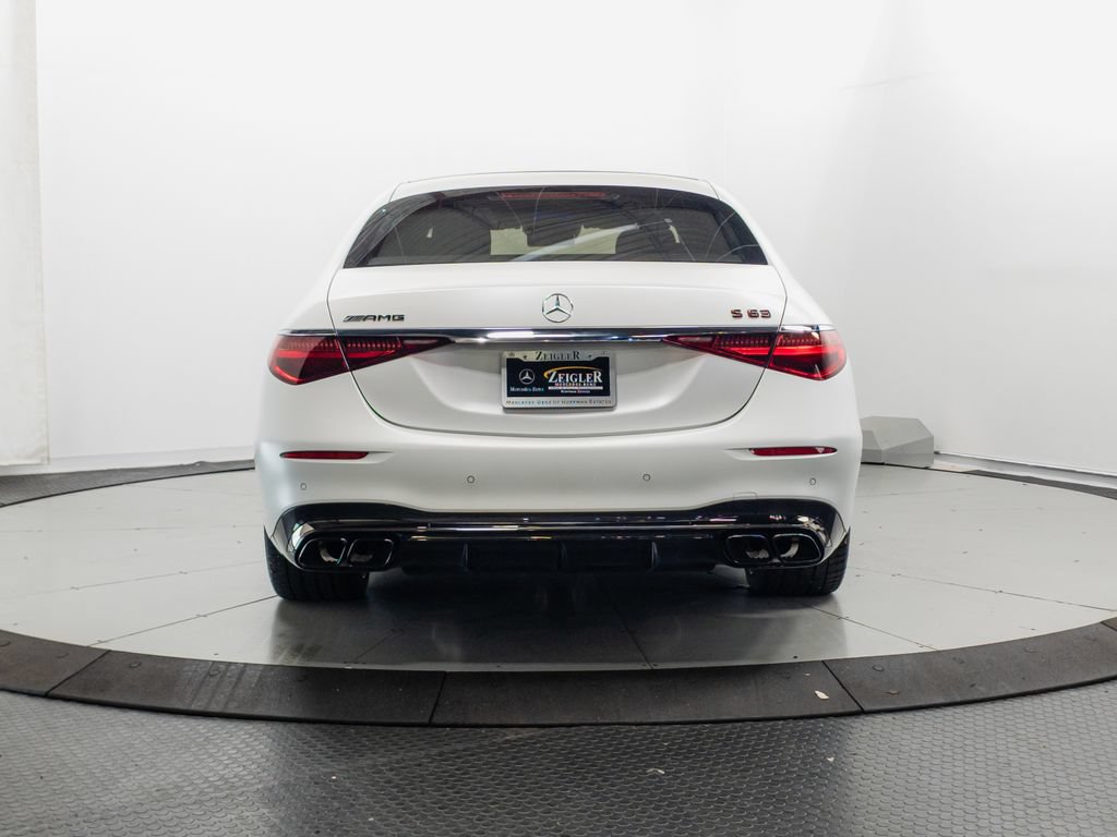 Certified 2024 Mercedes-Benz S 63 AMG S image 34
