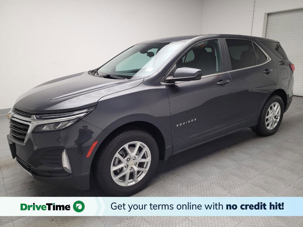 Used 2022 Chevrolet Equinox LT AWD/4WD image 1