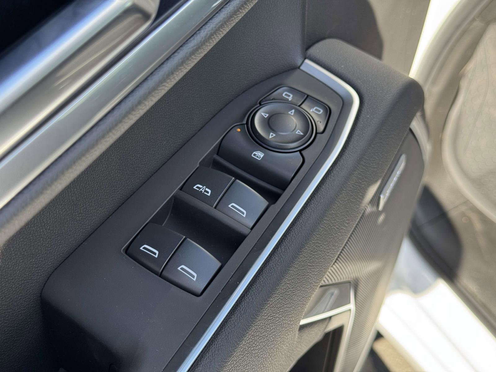 New 2026 Chevrolet Silverado 1500 RST w/ Redline Edition image 14