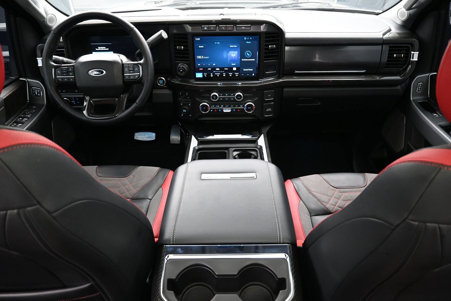 Used 2024 Ford F250 Lariat w/ Lariat Ultimate Package AWD/4WD image 14
