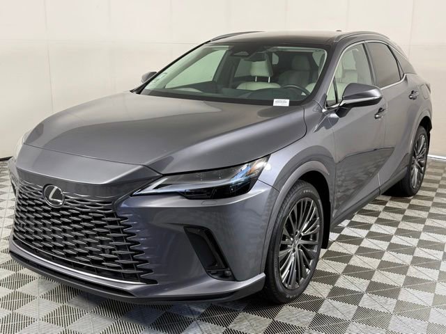 Used 2023 Lexus RX 350 w/ Accessory Package (Z1) AWD/4WD video 2