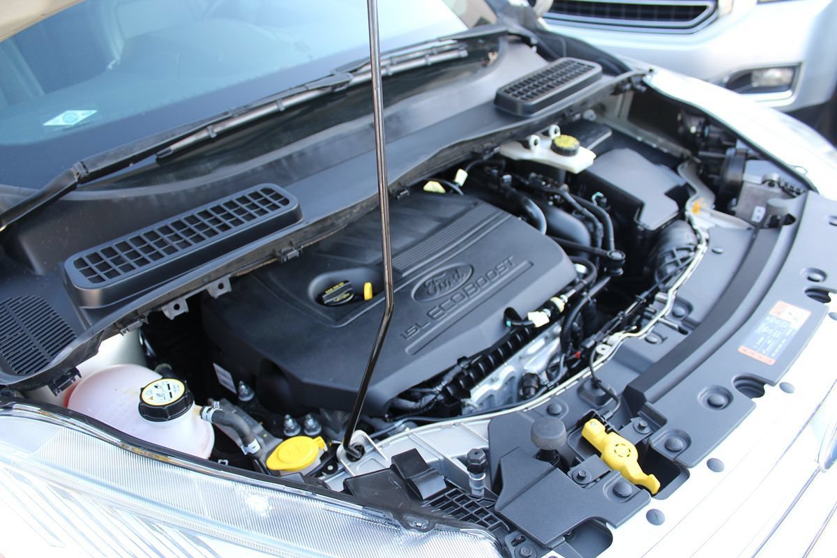 Used 2018 Ford Escape SEL FWD image 33