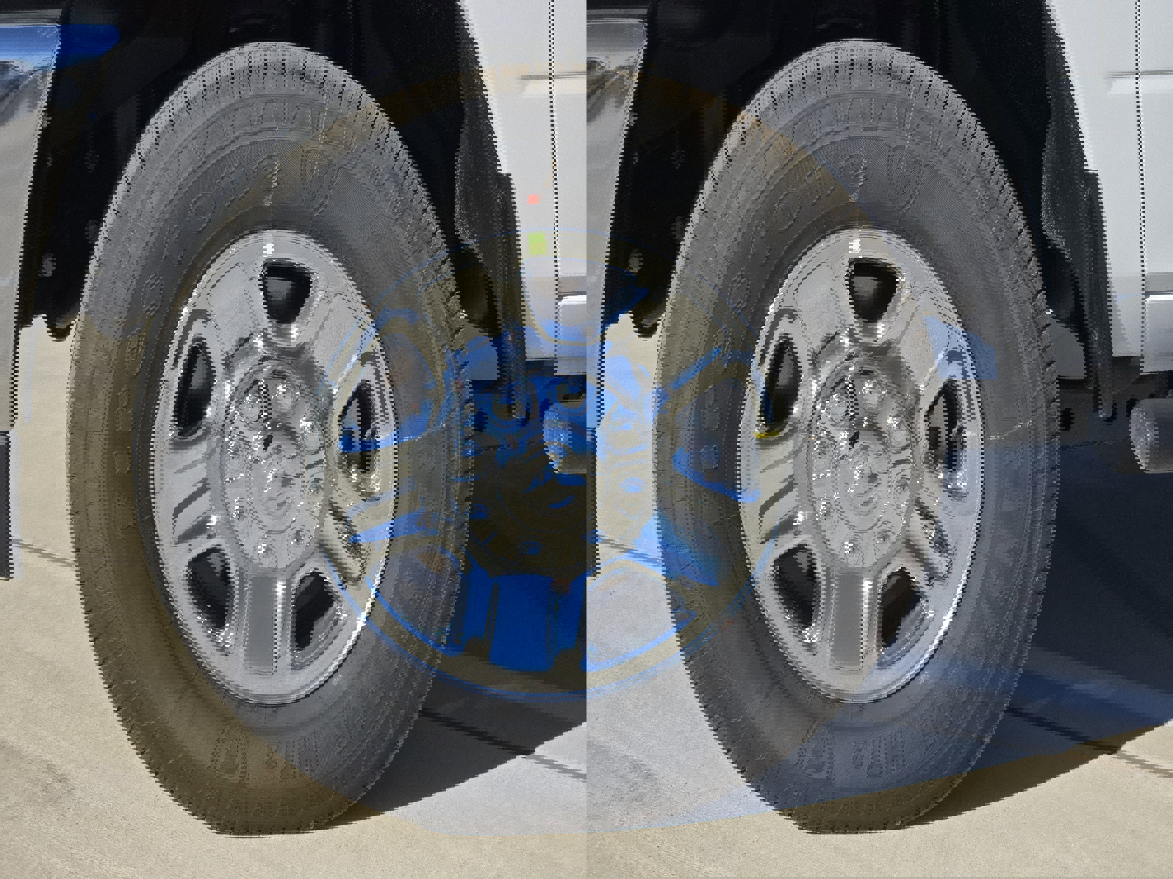 New 2026 RAM 2500 Tradesman image 10