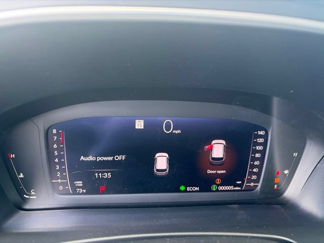 New 2026 Honda Pilot Elite image 12
