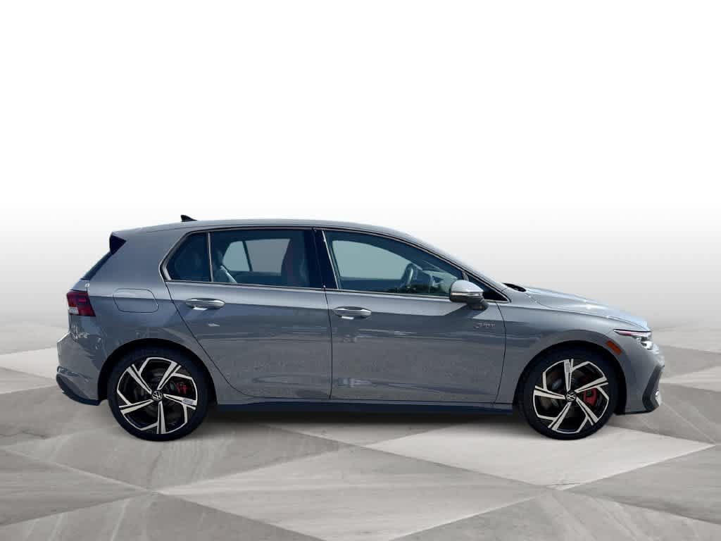 New 2026 Volkswagen GTI SE FWD image 3