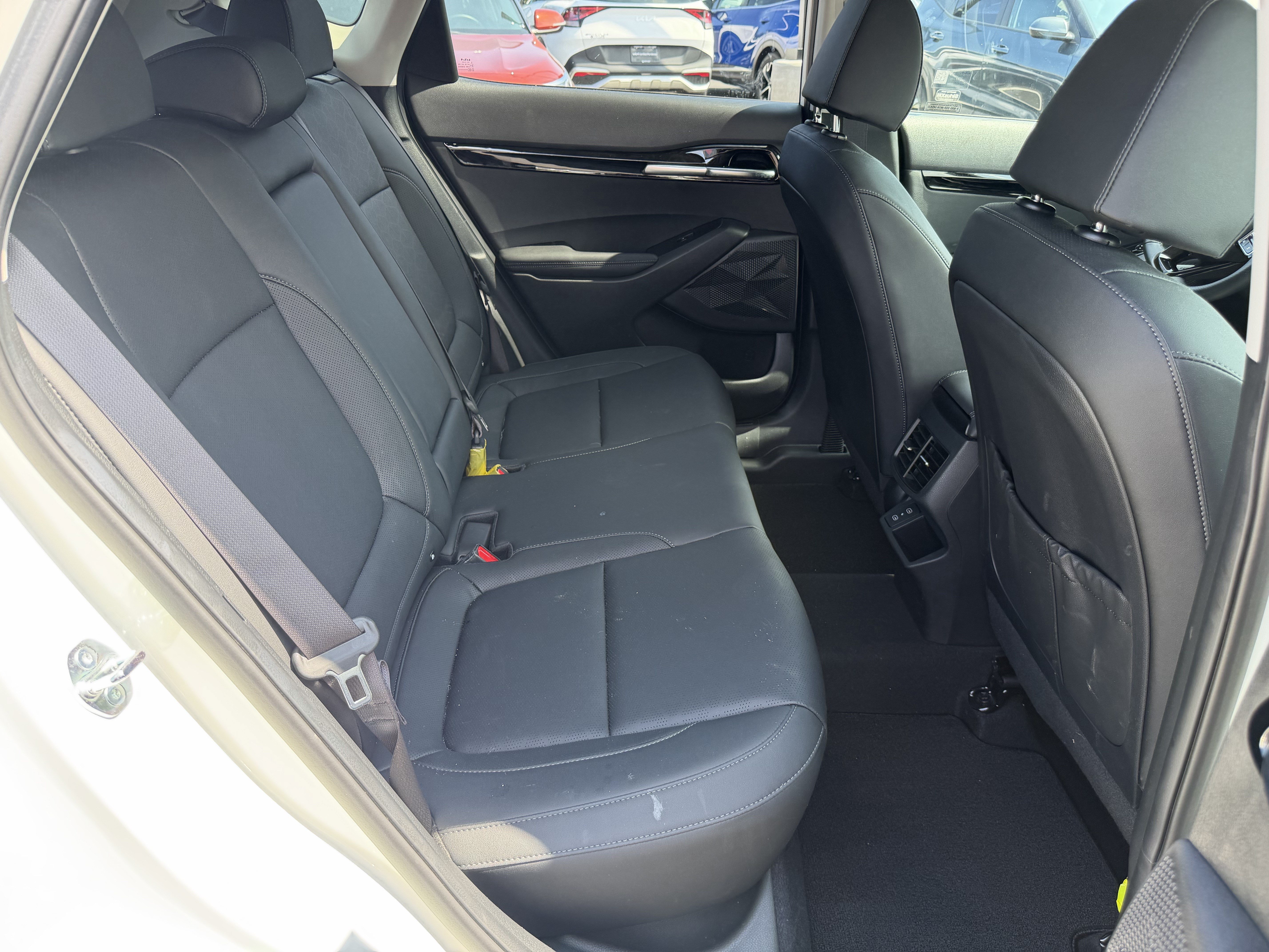 Certified 2026 Kia Seltos SX AWD/4WD image 15