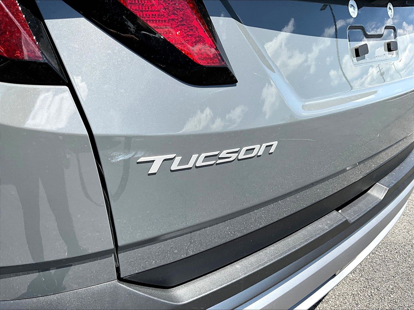 New 2026 Hyundai Tucson SEL Plus AWD/4WD image 13