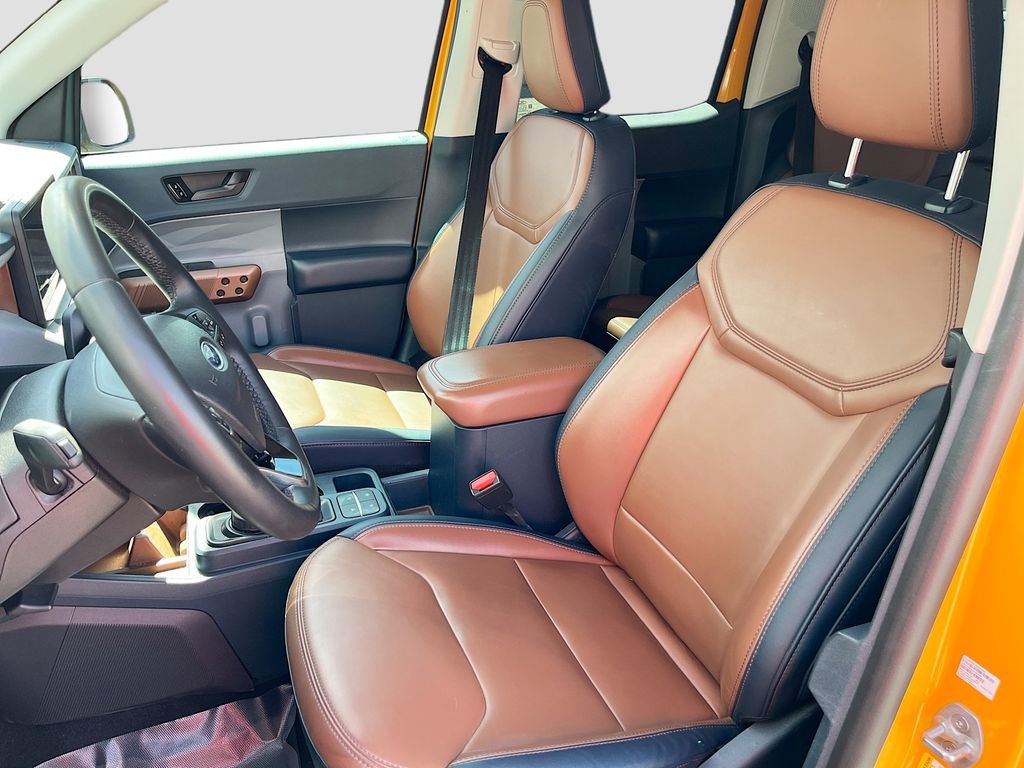 Used 2023 Ford Maverick Lariat w/ Lariat Luxury Package image 22