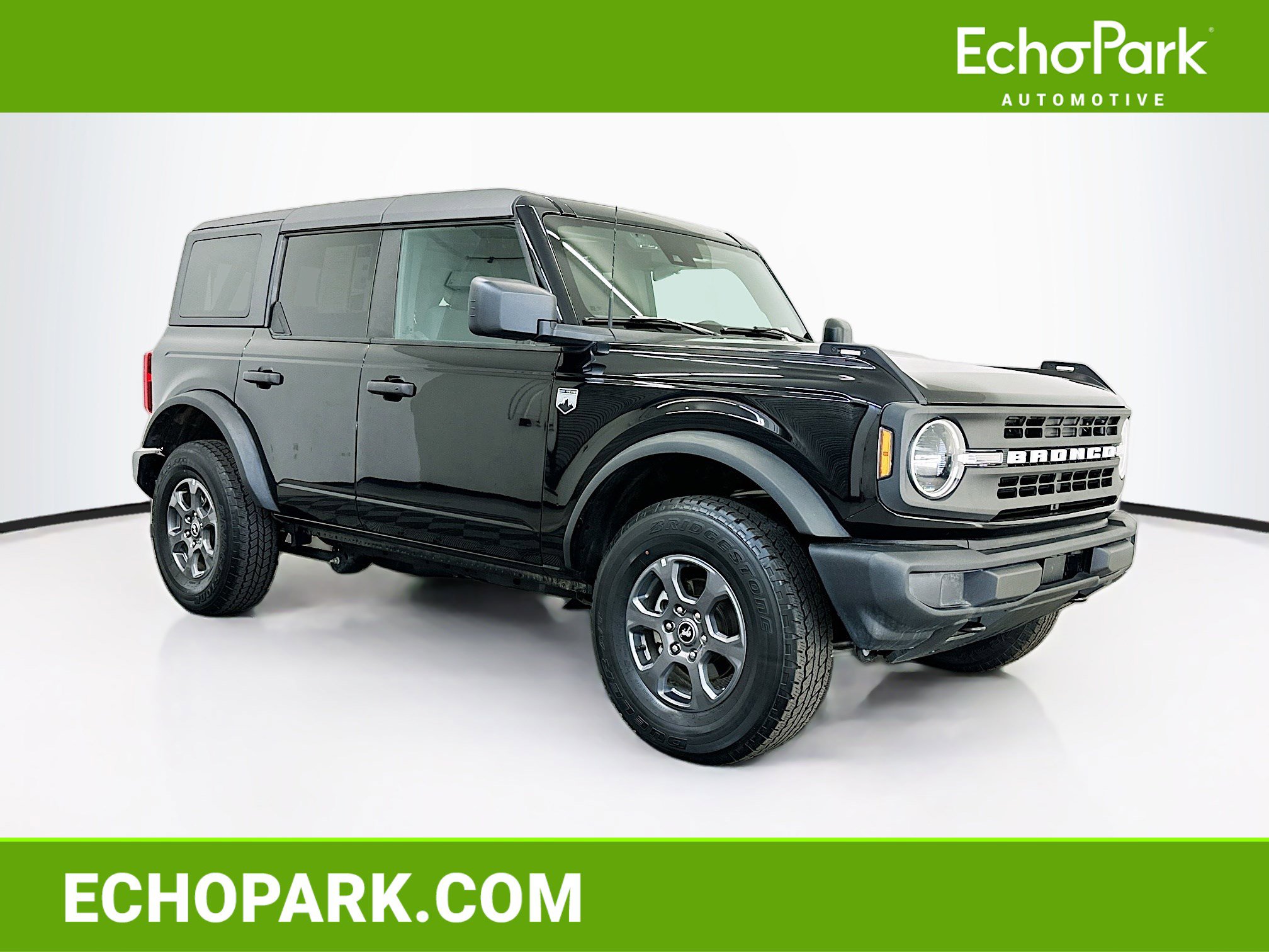 Used 2025 Ford Bronco Big Bend