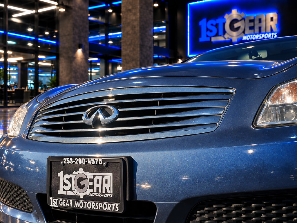 Used 2008 INFINITI G35 x Sedan w/ Premium Pkg AWD/4WD image 14