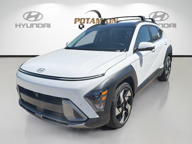 New 2026 Hyundai Kona Limited