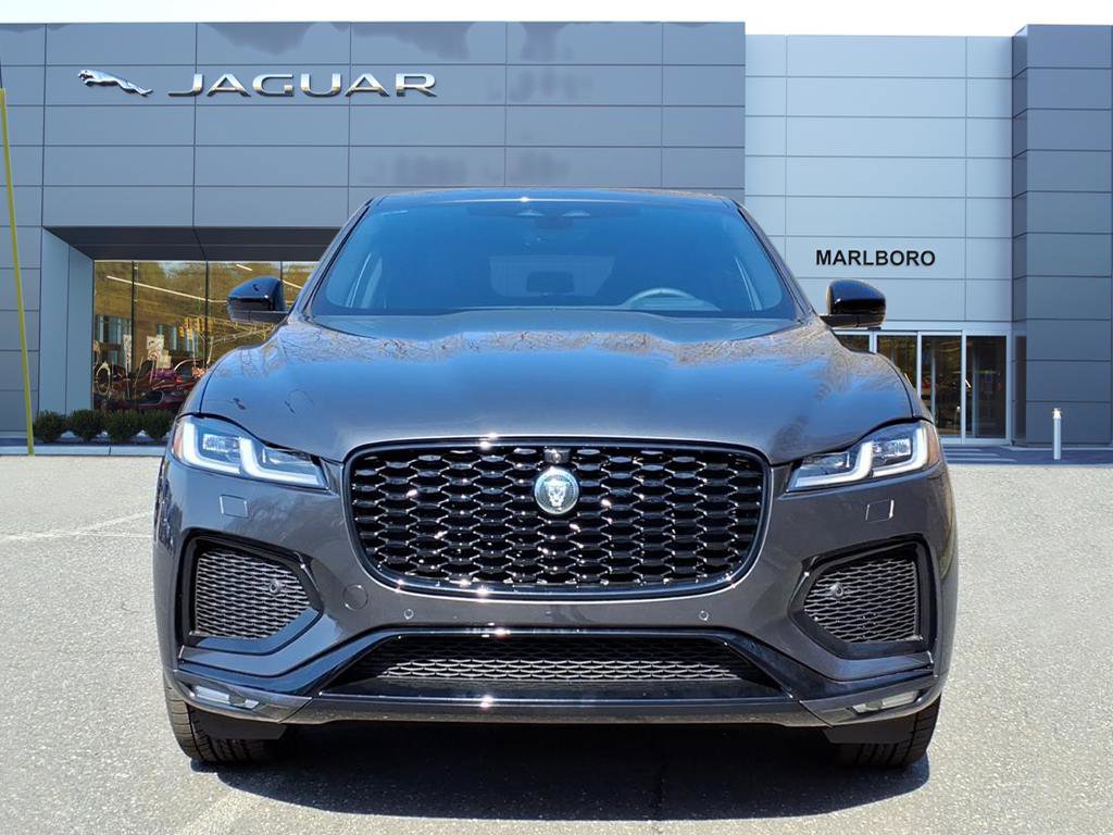 New 2026 Jaguar F-PACE R-Dynamic S image 8