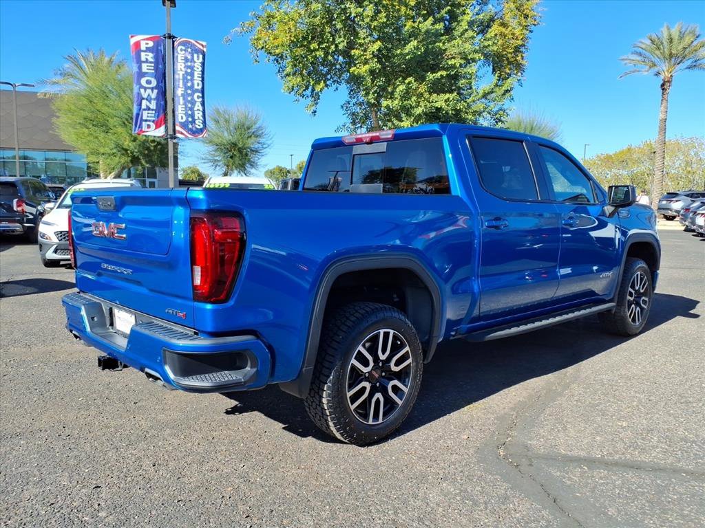 Used 2023 GMC Sierra 1500 AT4 w/ AT4 Premium Package image 5