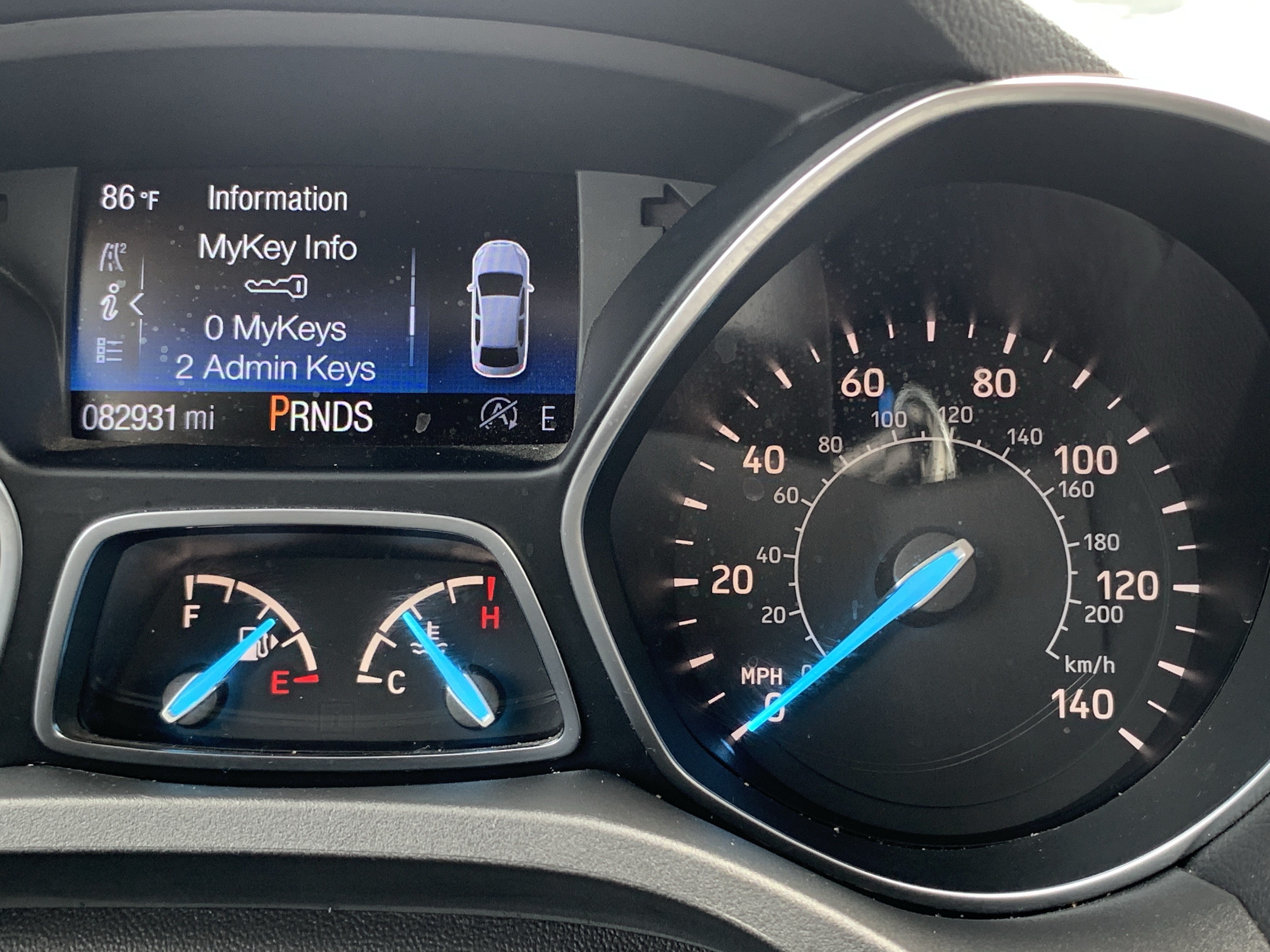 Used 2018 Ford Escape SEL FWD image 21