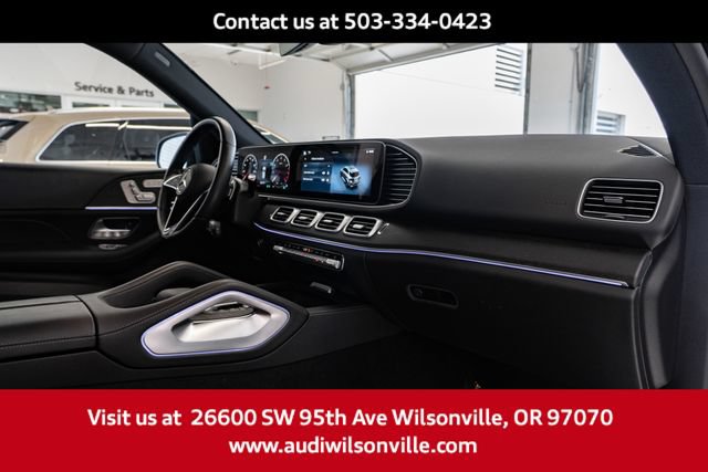 Used 2025 Mercedes-Benz GLE 350 4MATIC image 28
