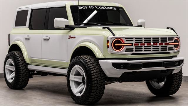 Used 2026 Ford Bronco Big Bend AWD/4WD image 4
