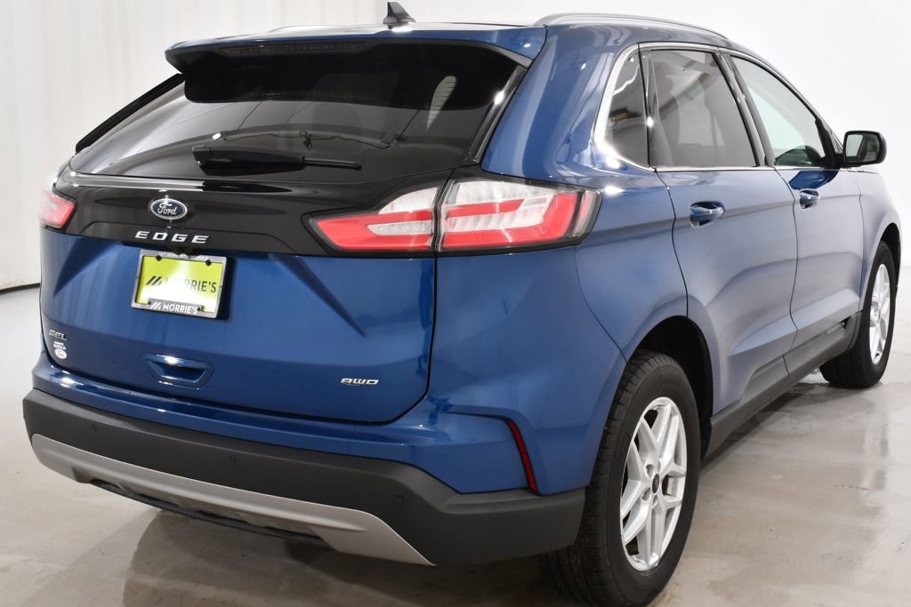 Used 2023 Ford Edge SEL w/ Convenience Package image 12