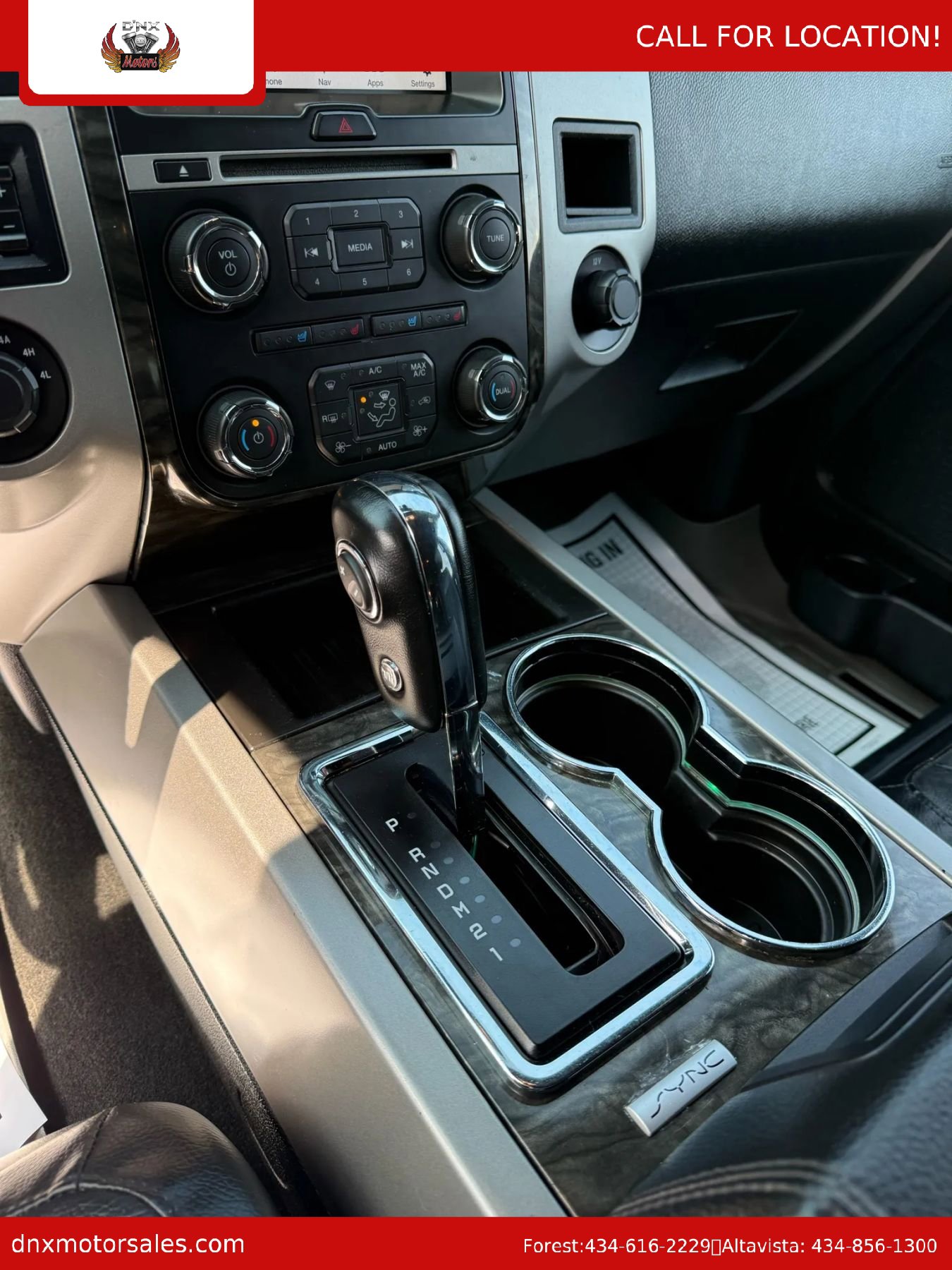 Used 2016 Ford Expedition Max Limited image 25