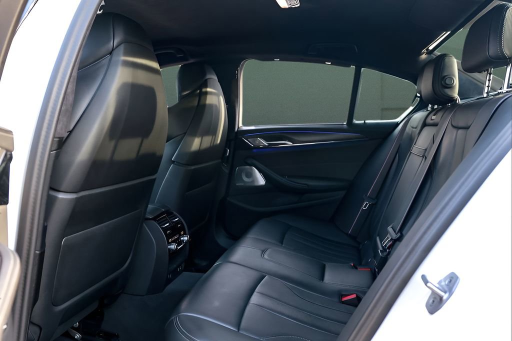 Used 2023 BMW M5 w/ Competition Package AWD/4WD image 24