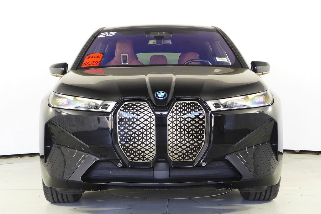 Used 2023 BMW iX xDrive50 w/ Premium Package image 3