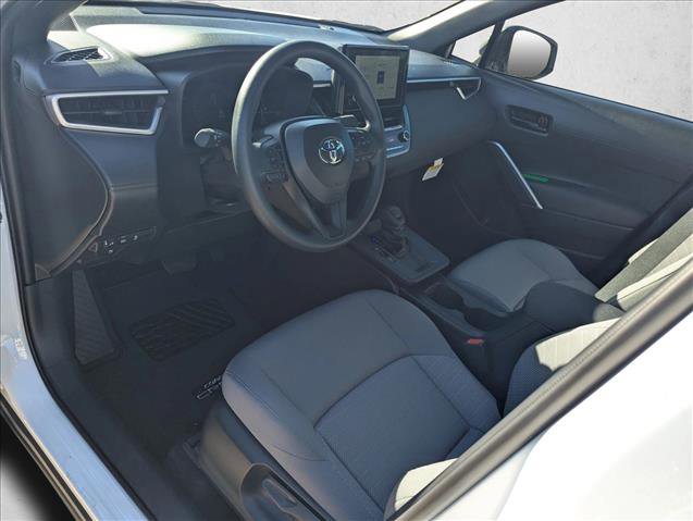 New 2026 Toyota Corolla Cross S image 3