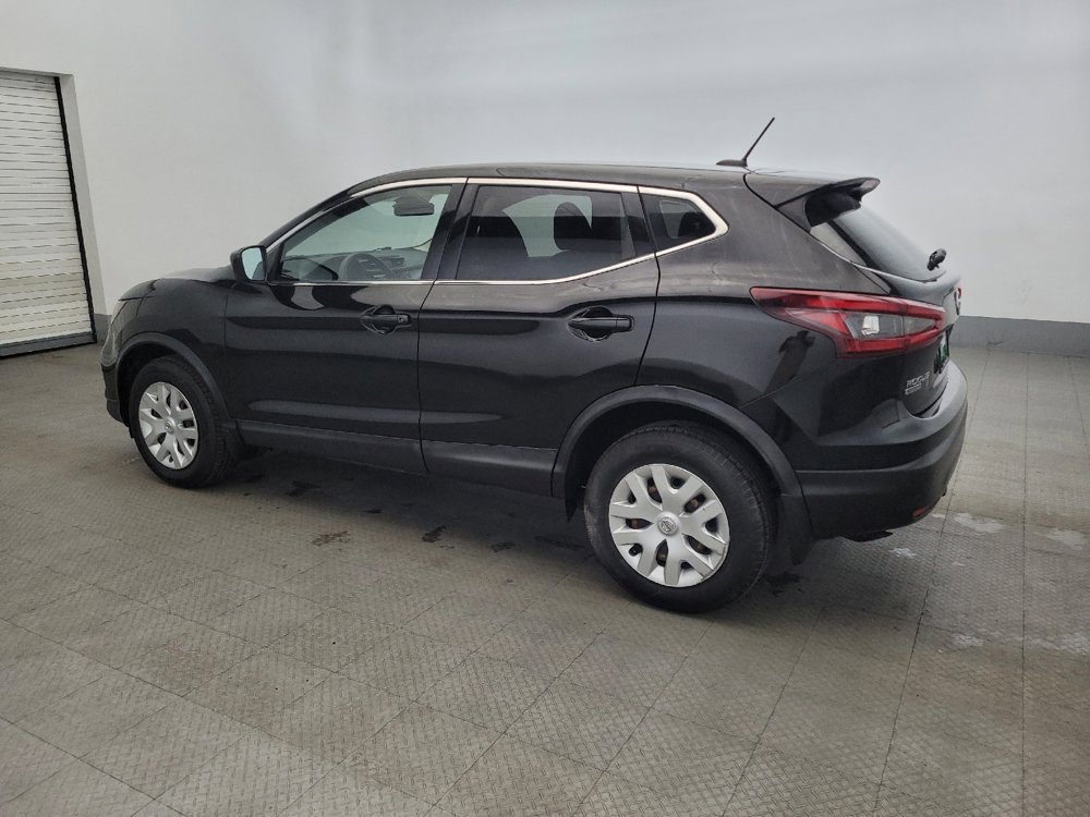 Used 2020 Nissan Rogue Sport S image 3