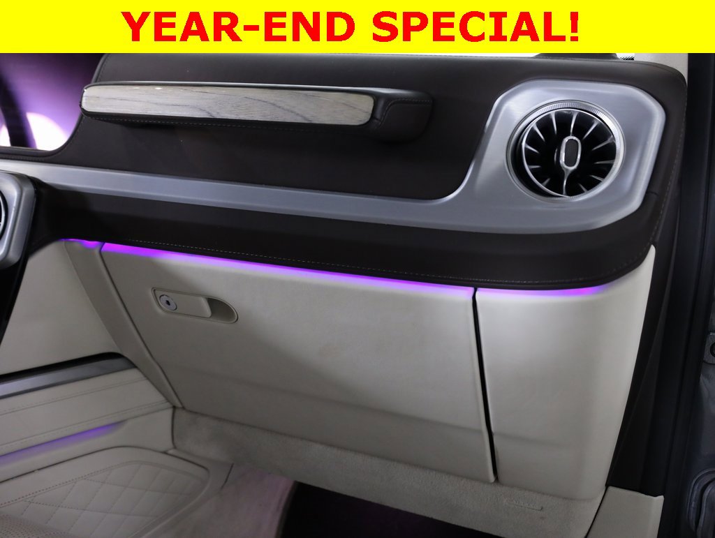 Used 2021 Mercedes-Benz G 550 G 550 image 49