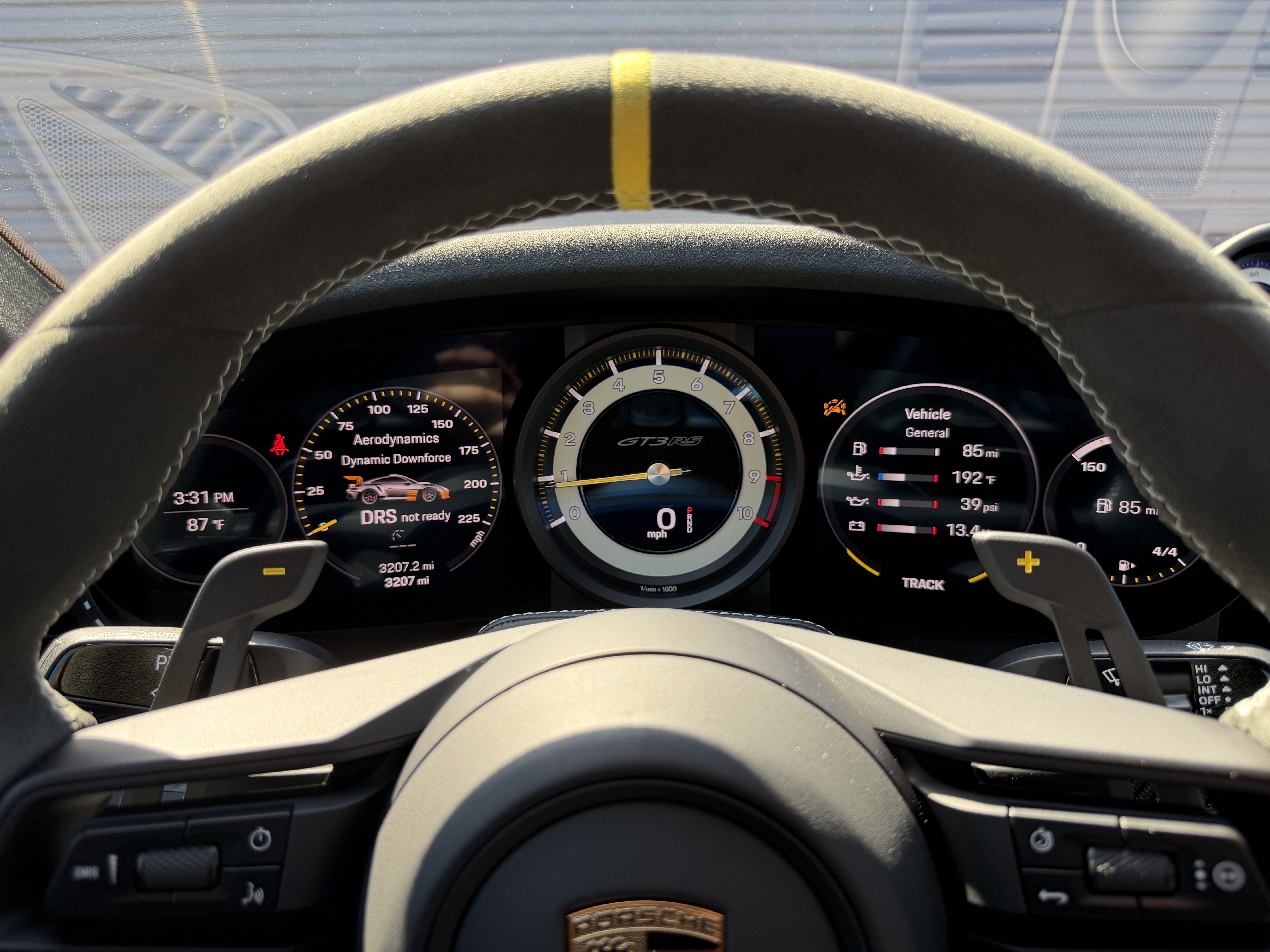 Used 2025 Porsche 911 GT3 RS image 24