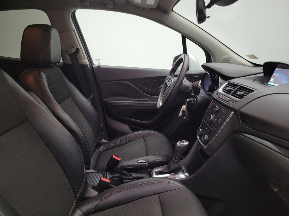 Used 2015 Buick Encore FWD image 21