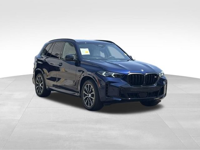 Used 2024 BMW X5 M60i w/ Executive Package AWD/4WD image 11