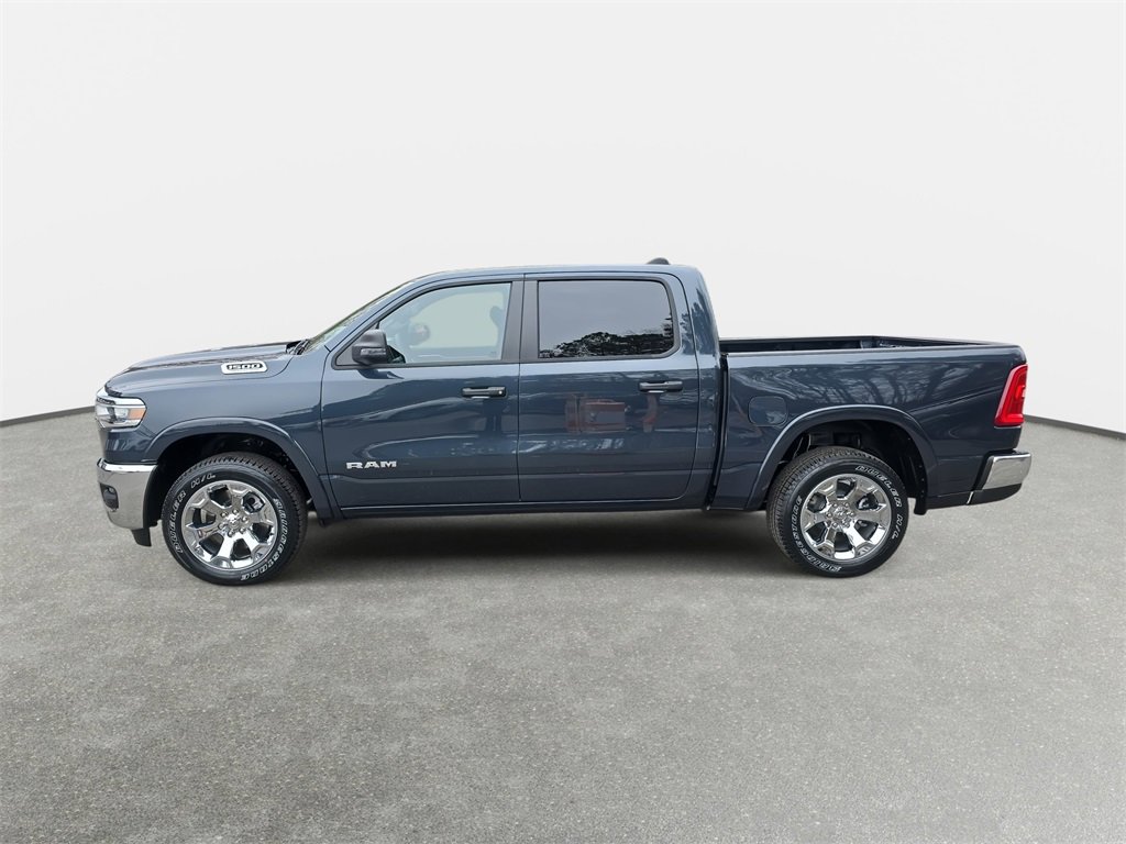 New 2026 RAM 1500 4x4 Crew Cab image 8