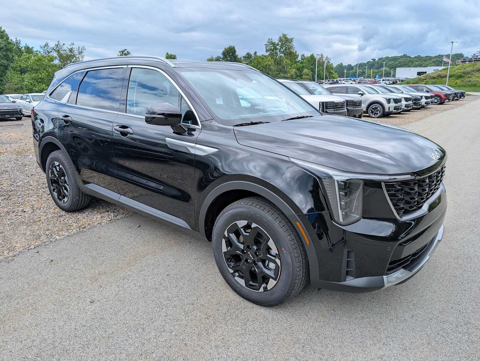 New 2026 Kia Sorento S w/ S Panoramic Sunroof Package AWD/4WD image 6