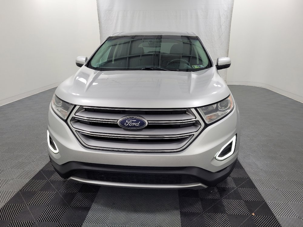 Used 2018 Ford Edge SEL image 15