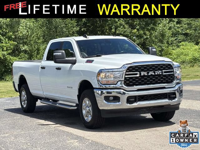 Used 2024 RAM 2500 Big Horn AWD/4WD image 1