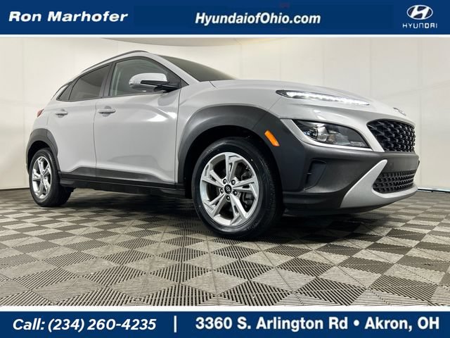 Certified 2023 Hyundai Kona SEL w/ Convenience Package AWD/4WD image 1