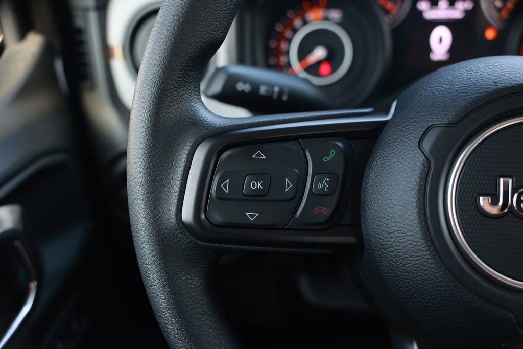 New 2026 Jeep Wrangler Sport image 18