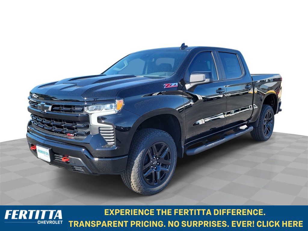 New 2026 Chevrolet Silverado 1500 LT Trail Boss w/ Convenience Package II