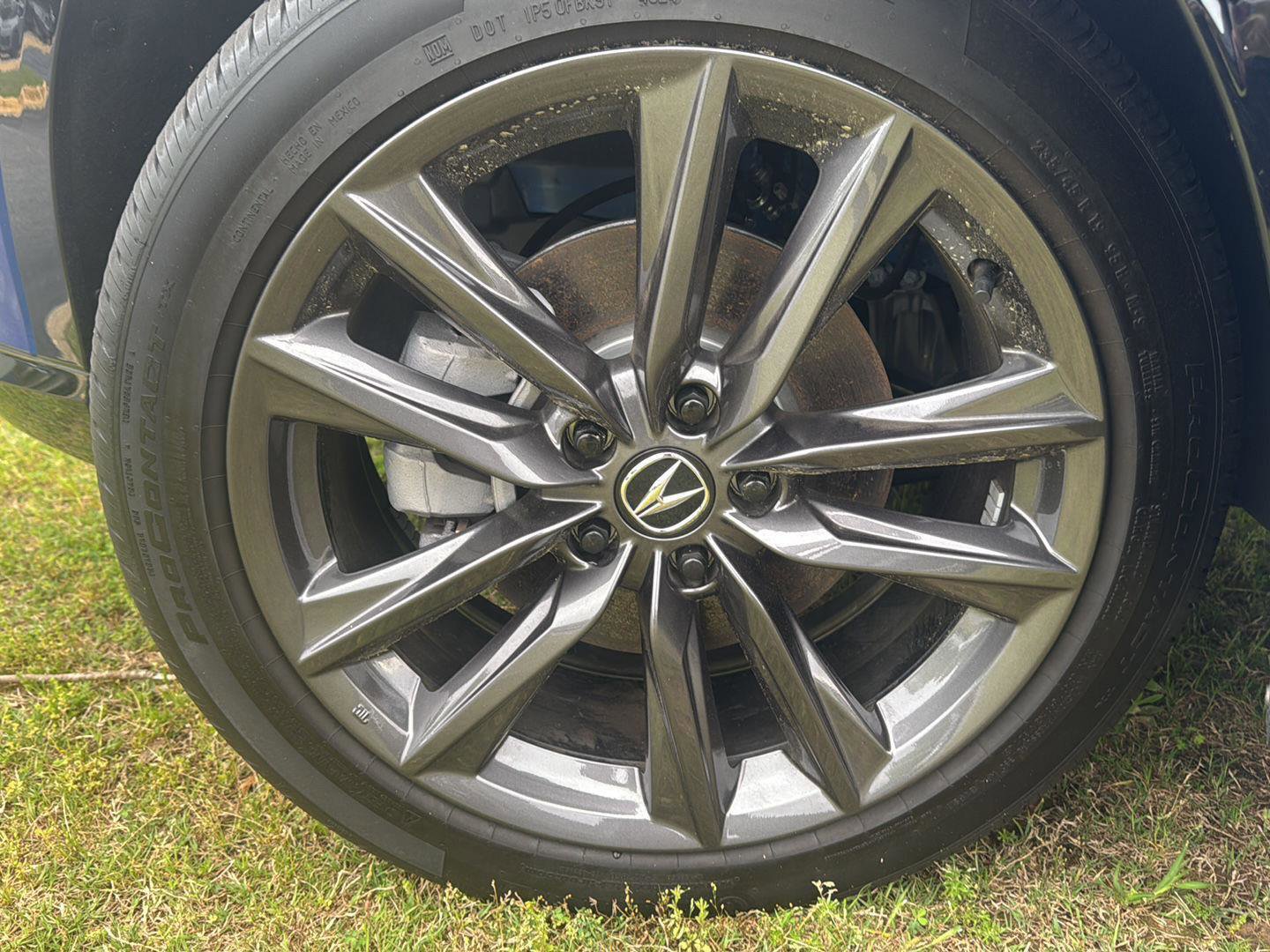 Certified 2025 Acura ADX A-Spec image 9